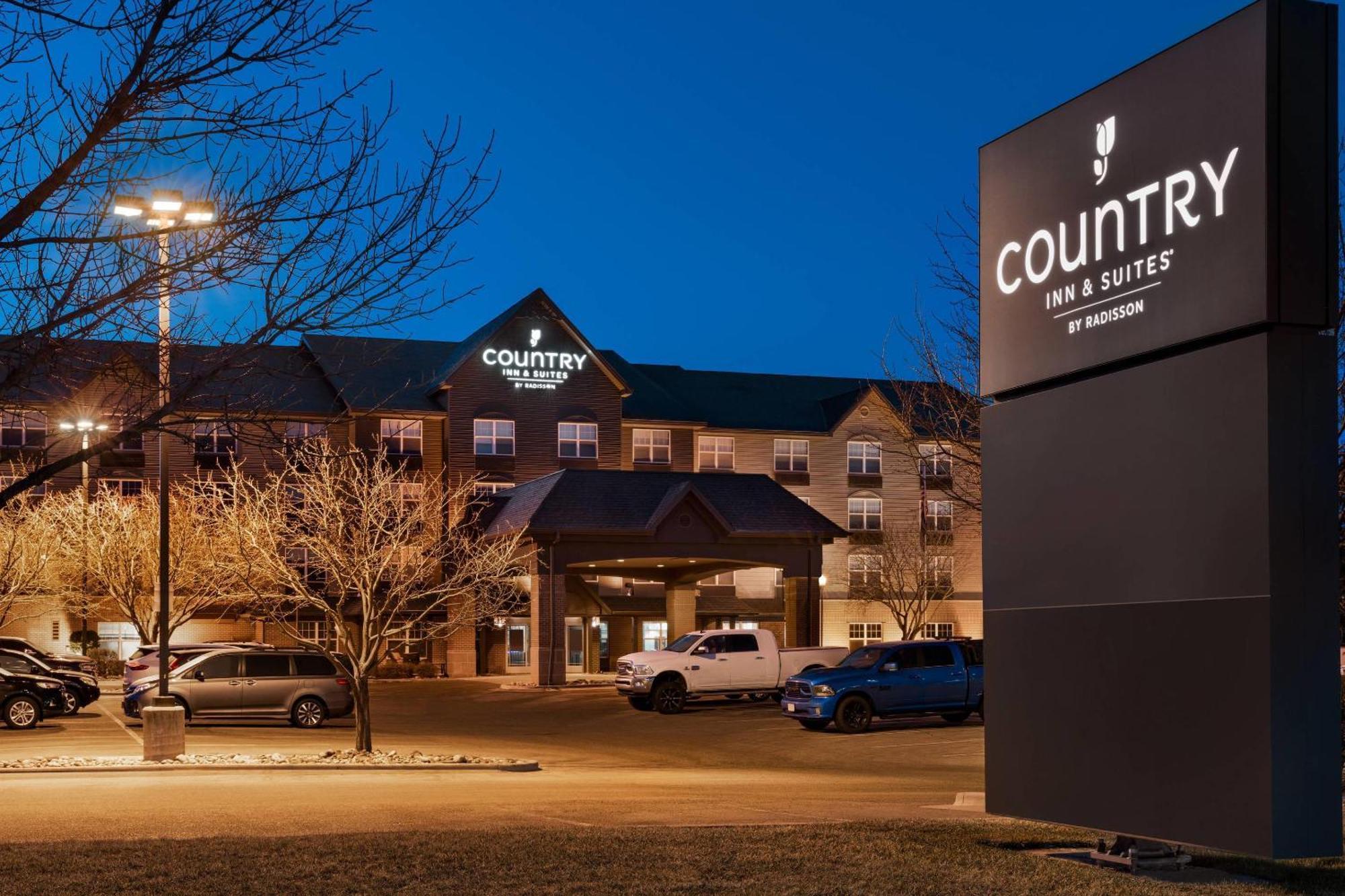 Country Inn & Suites By Radisson, Boise West - מרידיאן מראה חיצוני תמונה