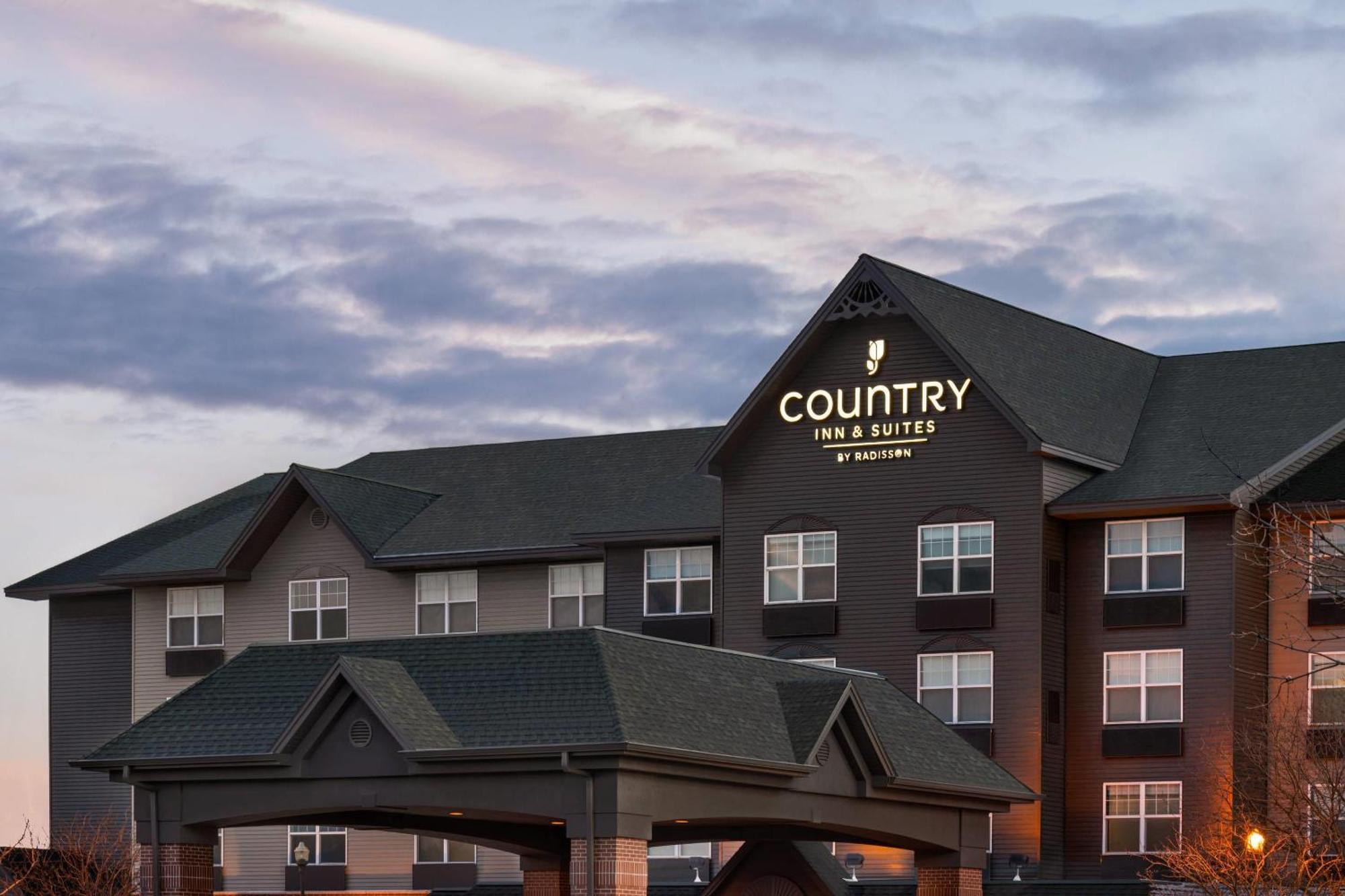 Country Inn & Suites By Radisson, Boise West - מרידיאן מראה חיצוני תמונה